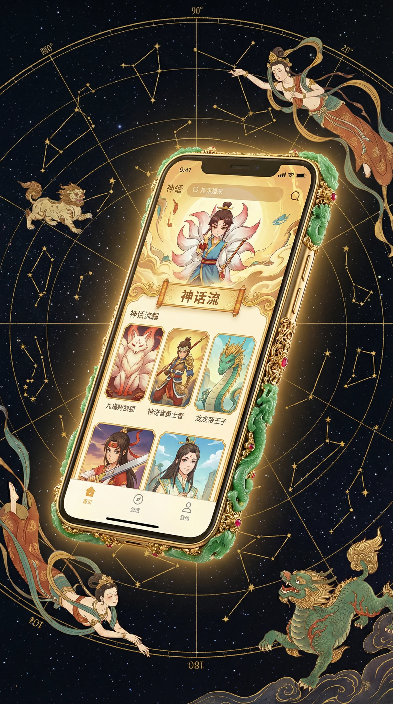 九色鹿APP - 金瓶梅电影观看 移动端下载